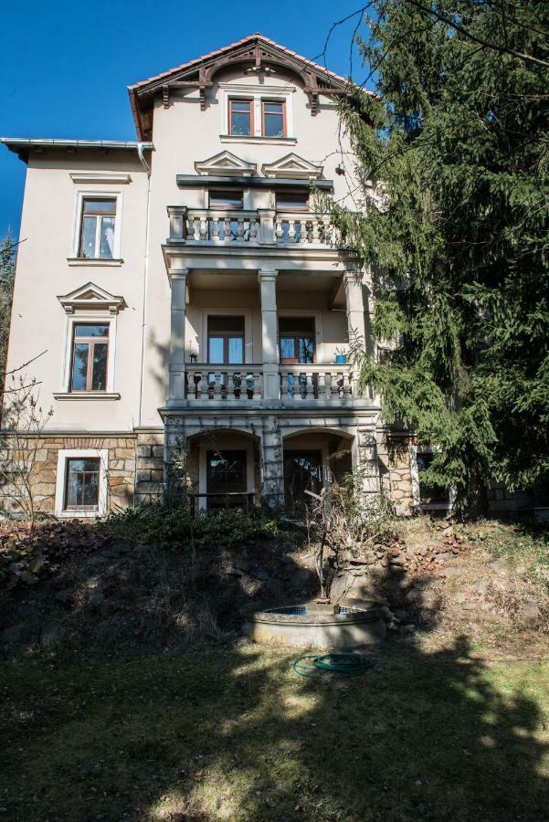 Am Wilden Mann Appartement Dresden