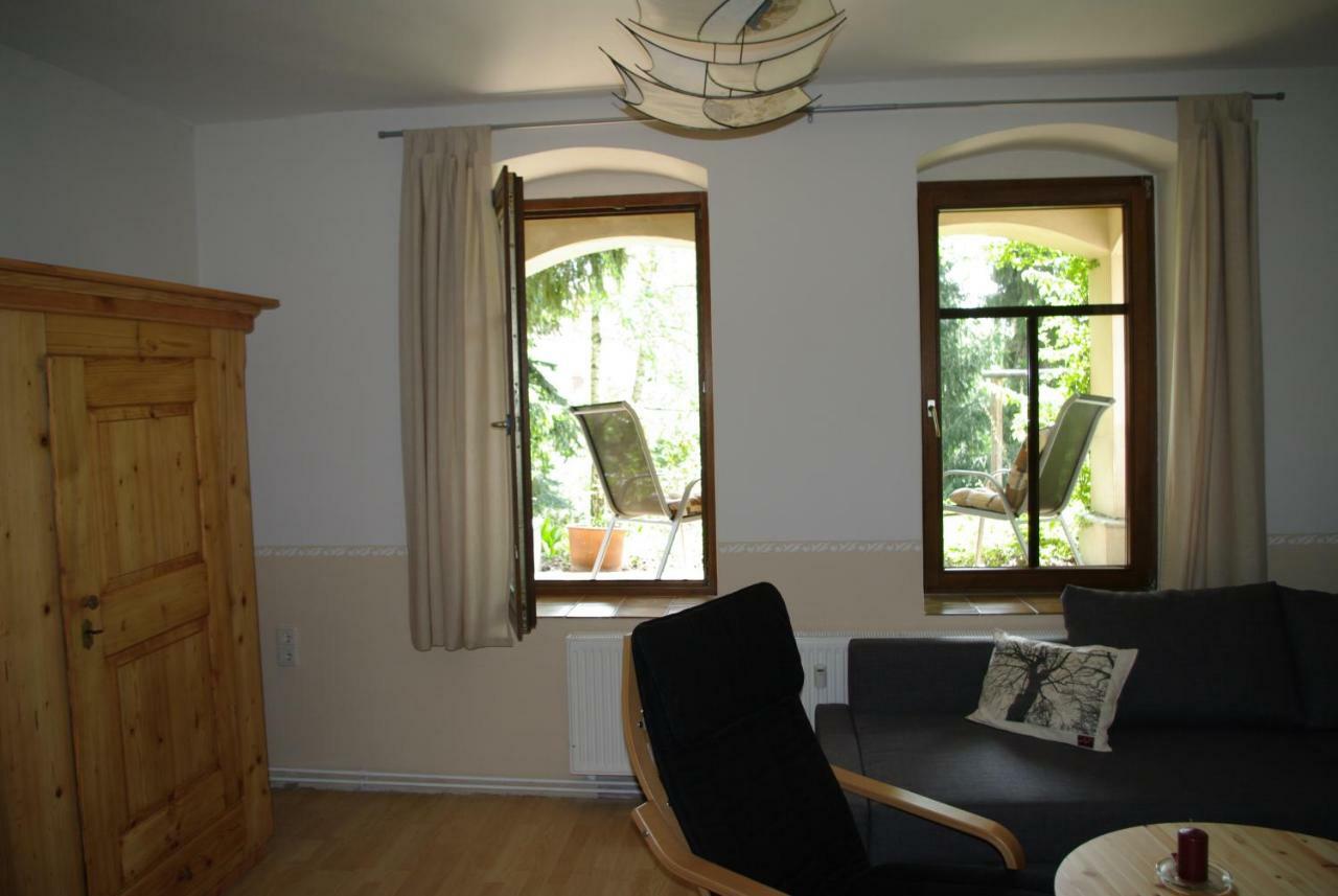 Appartement Am Wilden Mann